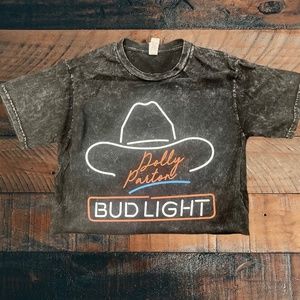 Dolly Vintage Wash Crop Top
